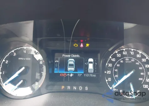 2020 Ford Ranger Xlt из США, поврежденный, VIN 1FTER4EH1LLA80218